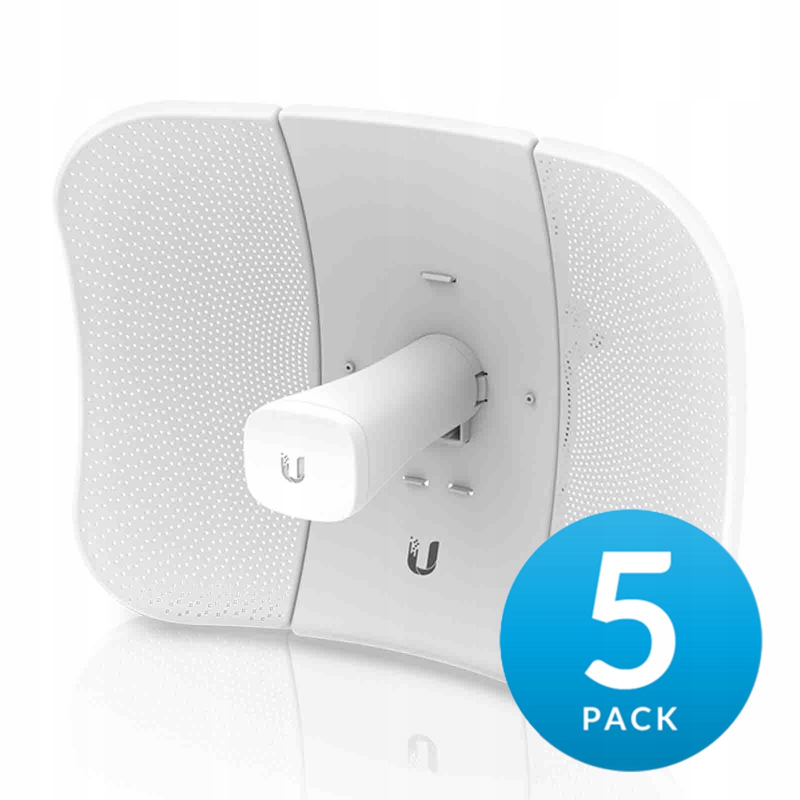 Ubiquiti LiteBeam 5AC Gen2 LBE-5AC-Gen2 antena 5GHz klient Cpe 23dBi 5-pack