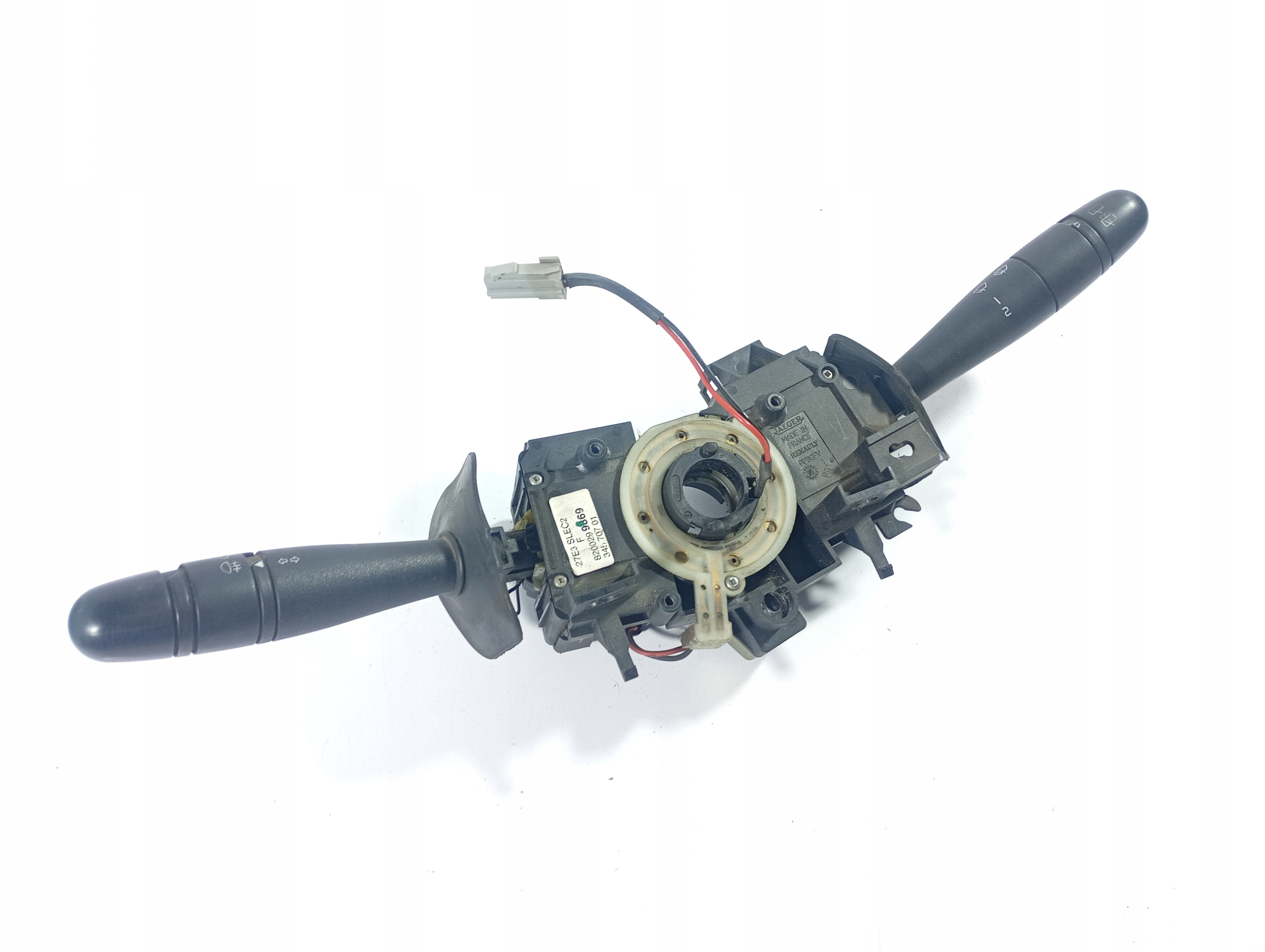 switch steering wheel levers and controls OE 8200299869 RENAULT Kangoo 1 97-08