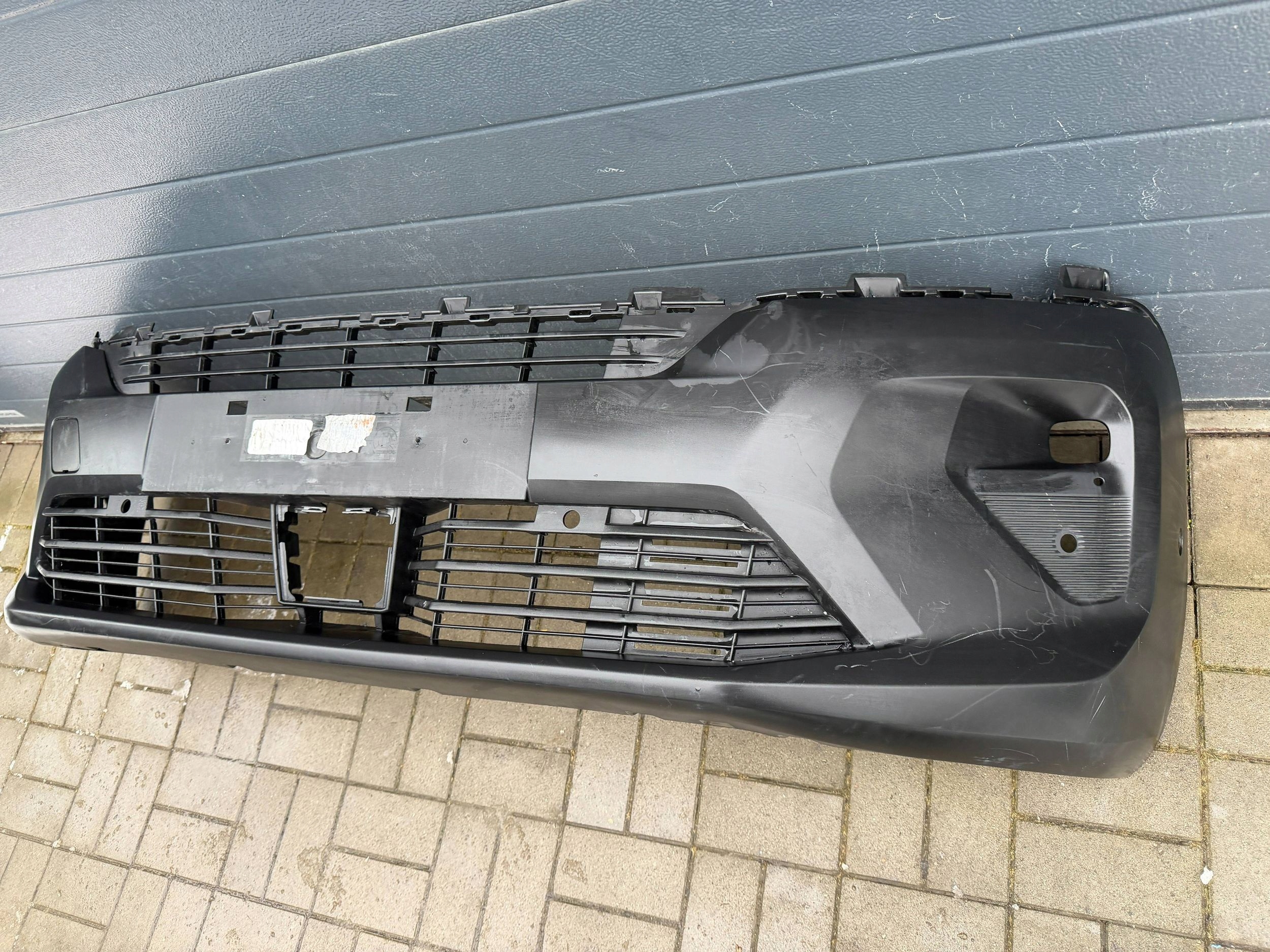 Peugeot Rifter 18- nárazník předek přední