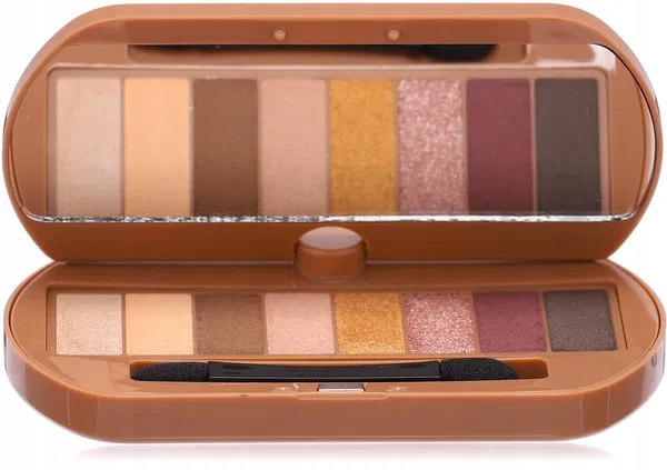 Bourjois Paletka poutavých aktů 4,5g