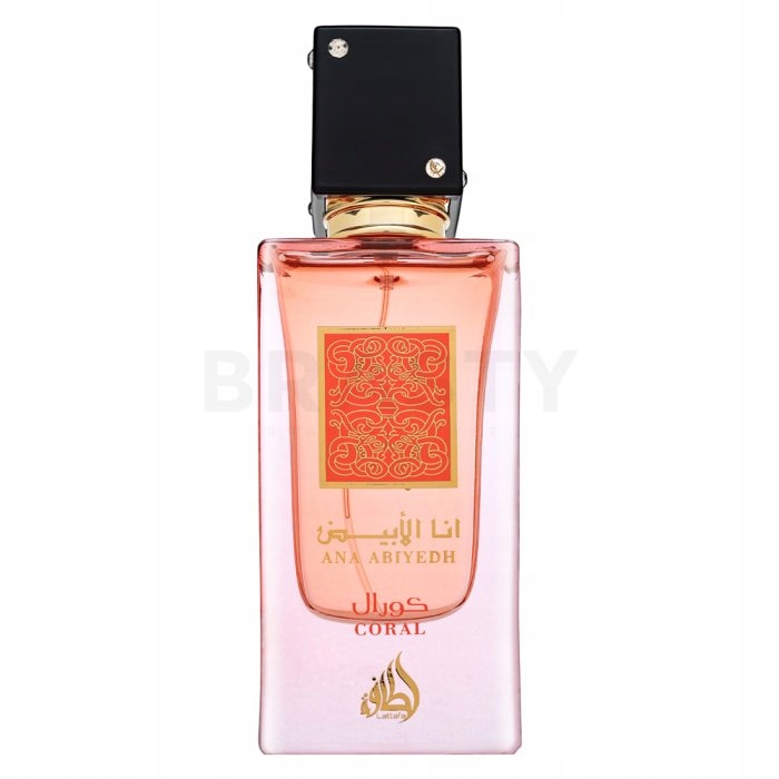 Lattafa Ana Abiyedh Coral Edp U 60 ml