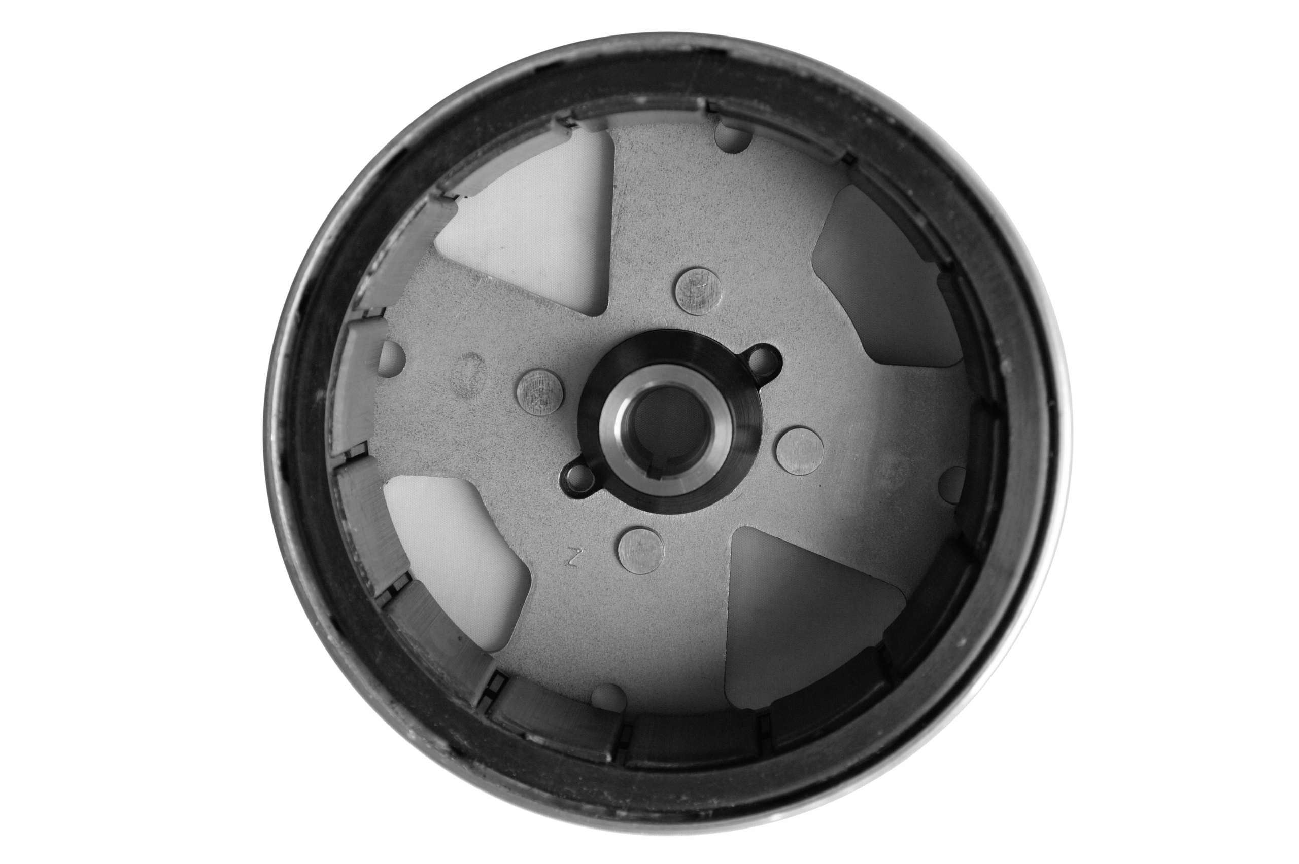 KOŁO ZAMACHOWE MAGNESOWE AGREGAT Kraftwele i4000S