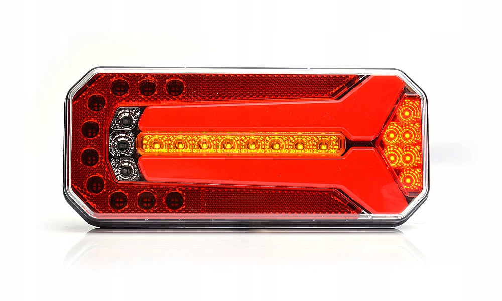 Lampa LED zespolona tylna 4 funkcje 1113 L/P Strona zabudowy uniwersalne