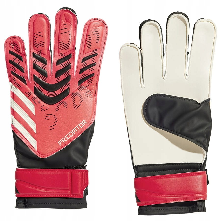 Rękawice adidas Predator Gl Trn JH3805 Czarny, 9,5