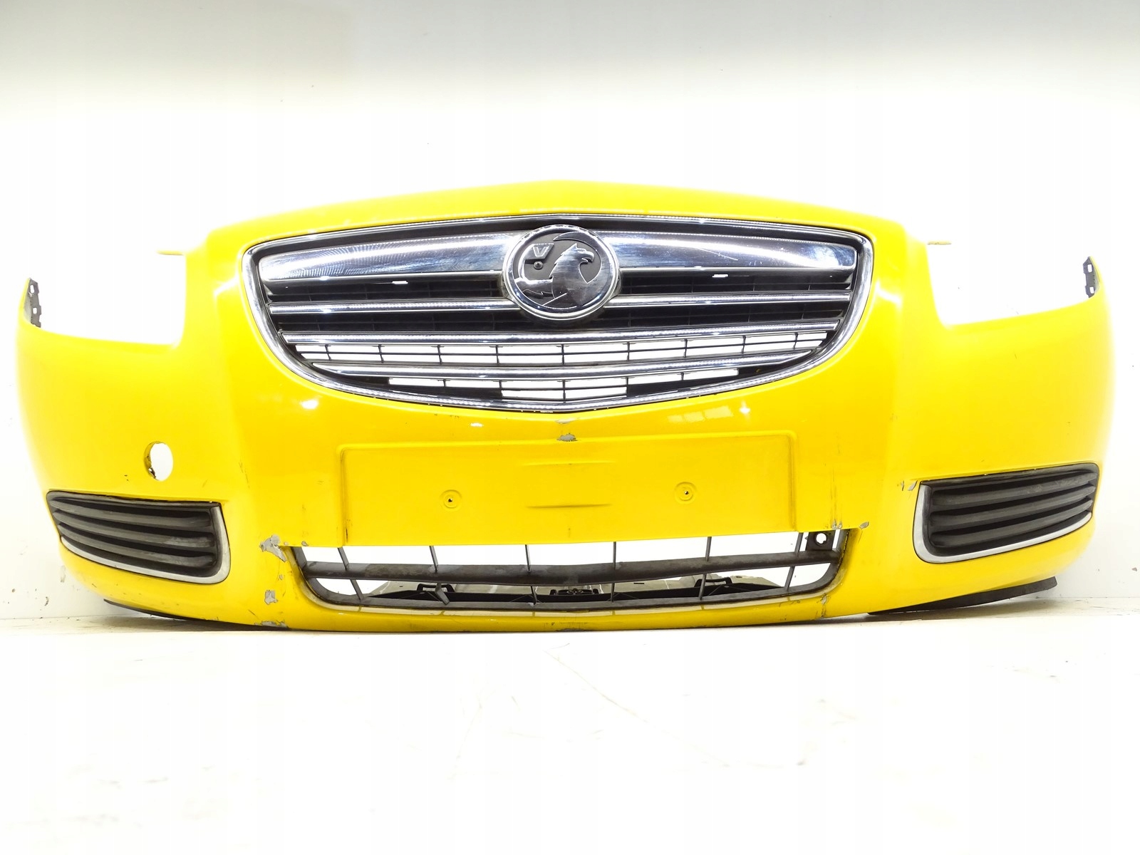 bumper front front complete OPEL INSIGNIA A LAK GWD 13R