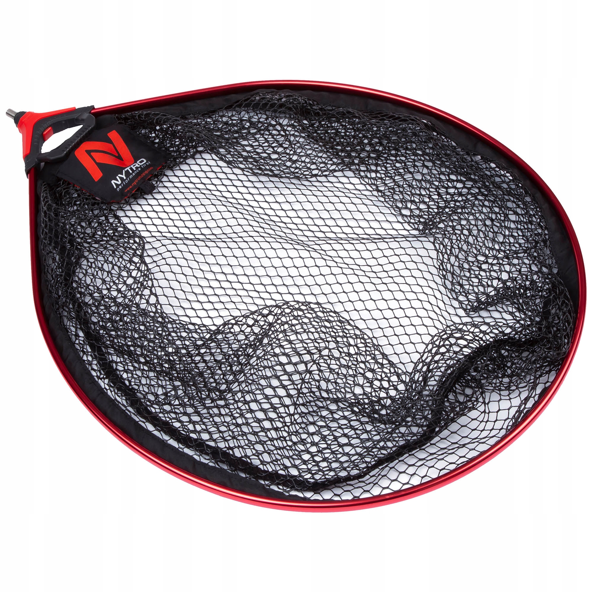 Podběrákový koš Nytro Latex-mesh 9 mm Big Scoopa 22 palců 55 cm