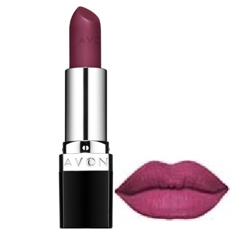 

Avon Ultramatowa szminka Pomadka Berry Blast
