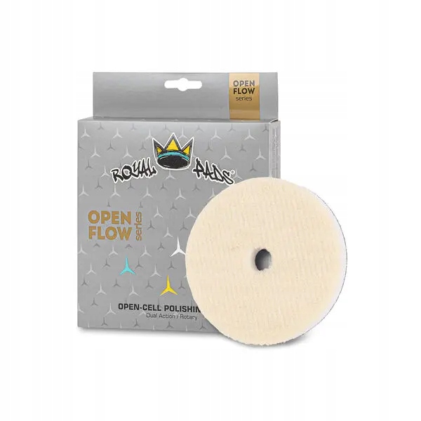 Royal pads WoolZilla krótkie futro hybrydowe 130mm