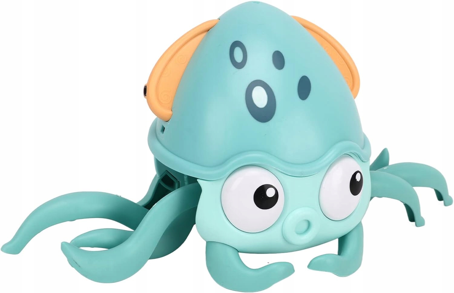 ZABAWKA DO KĄPIELI I NAUKI RACZKOWANIA OŚMIORNICA Bohater Inny