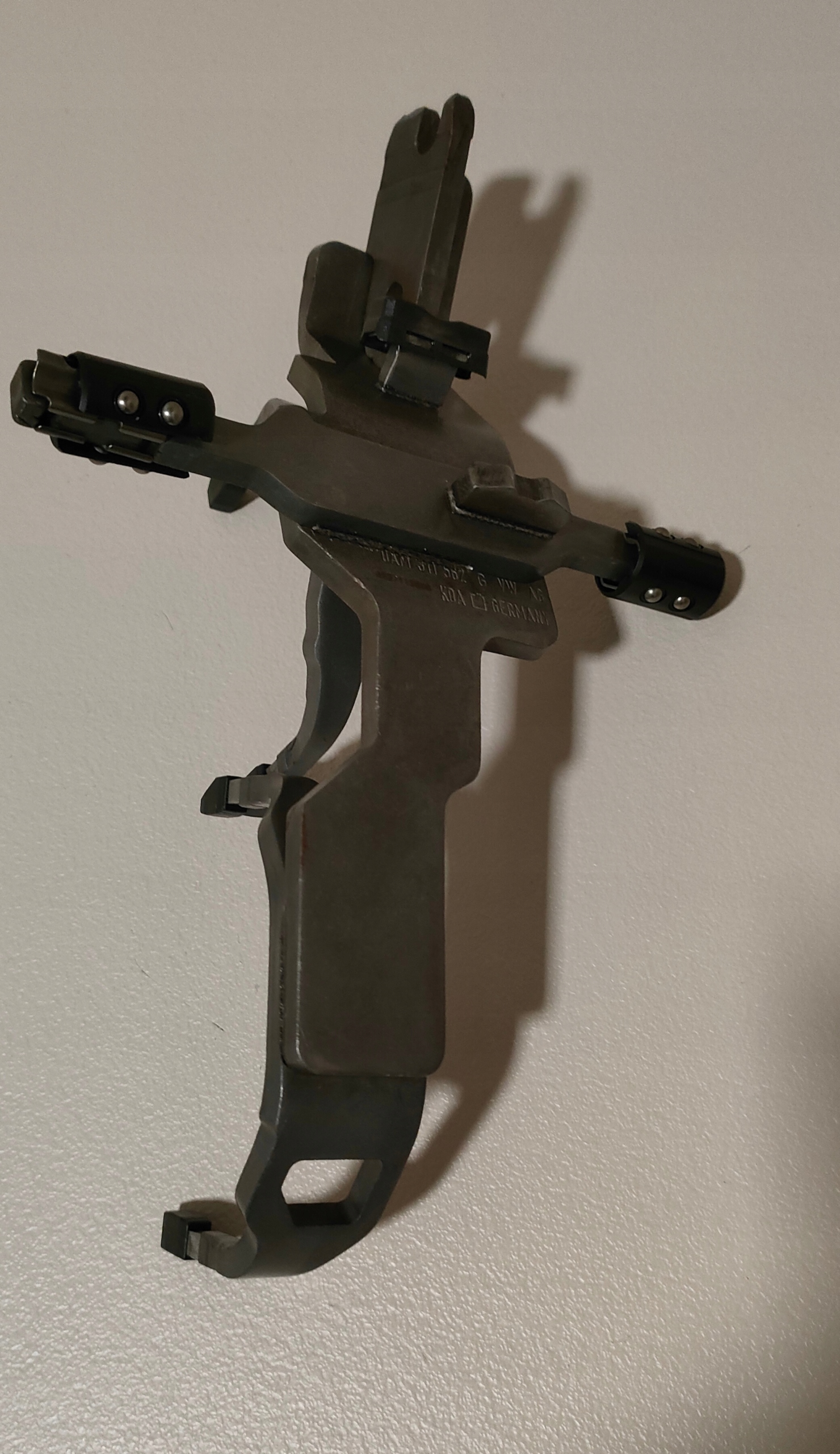 Widelec biegów 6-R 0AM 311562G