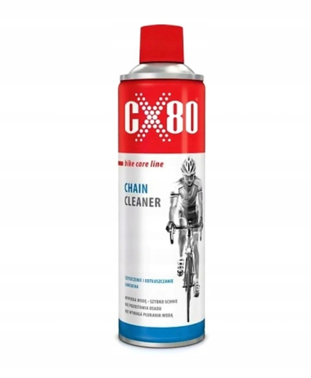 CX80 Smar Do Łańcuchów Rowerowych Chain Cleaner