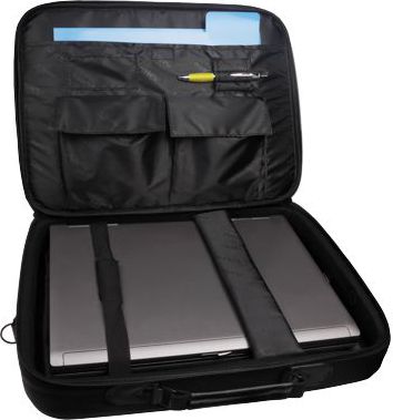 CZARNA TORBA NA LAPTOPA 17.3'' NATEC ANTELOPE Wielkość matrycy 17.3