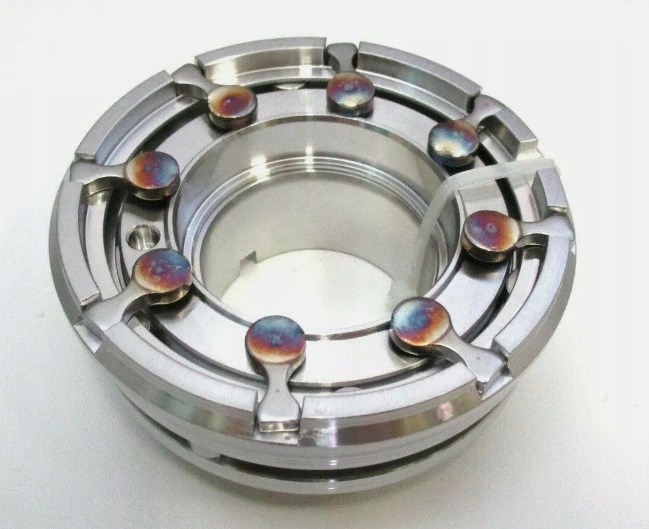 Volant Výfukových Plynů Geometrie Turbíny Seat Altea Leon Toledo 1.9 Tdi 105 Km