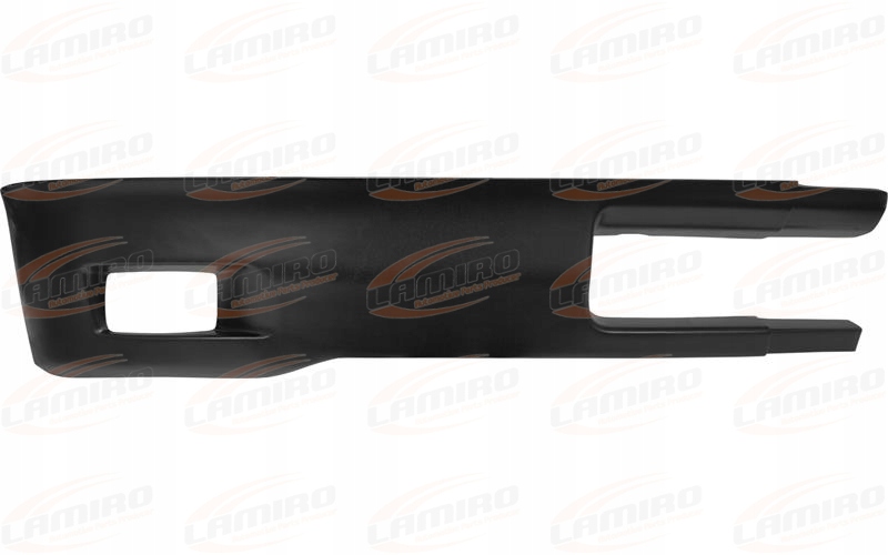 VOLVO FL6 (2002-) SPOILER POD ZDERZAK PRAWY