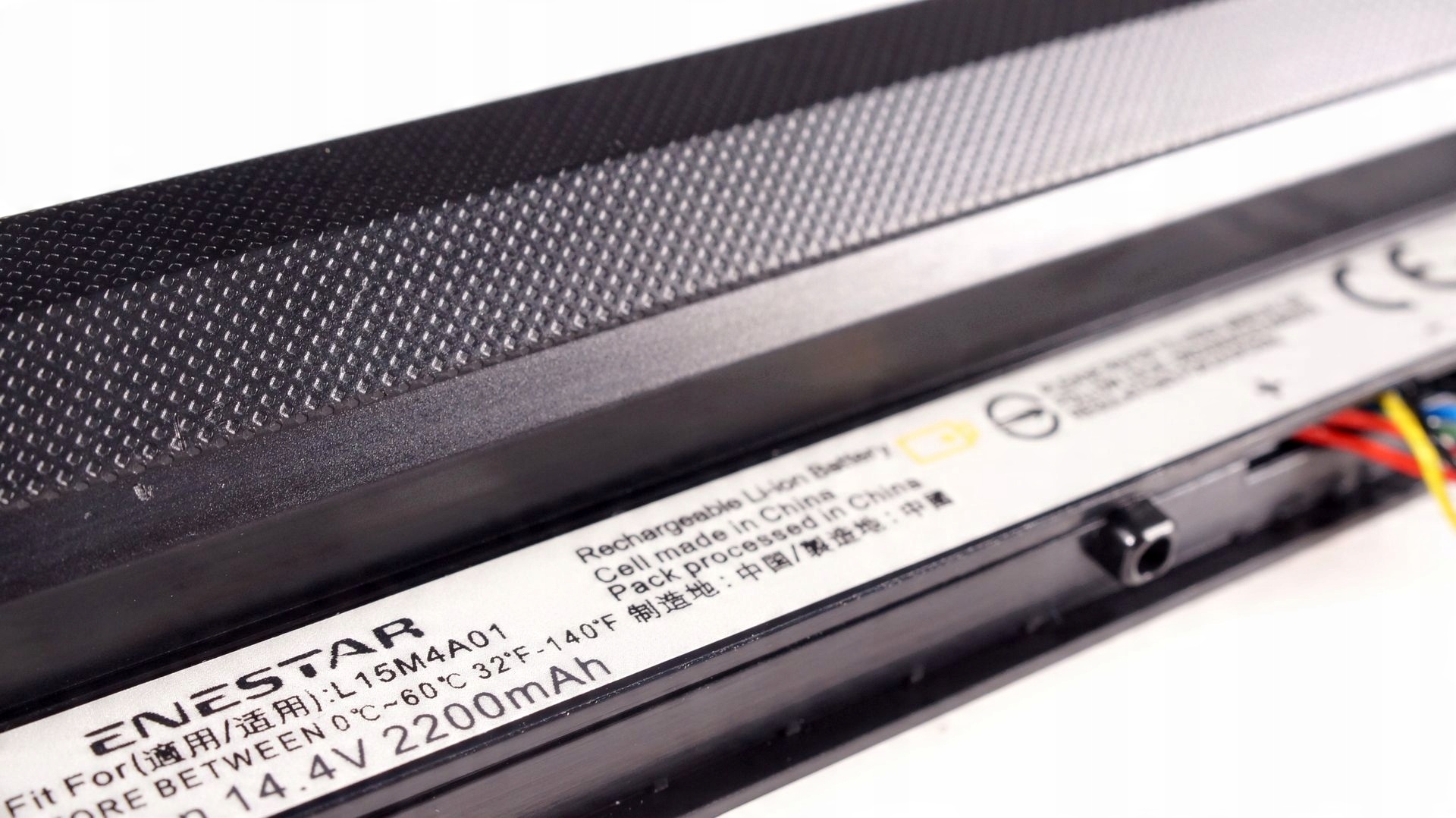 

Enestar bateria do Lenovo L15S4A01 L15M4A01