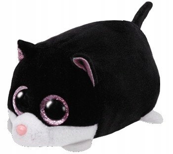 

Maskotka Kot czarny Cara Teeny Tys Ty - 10cm