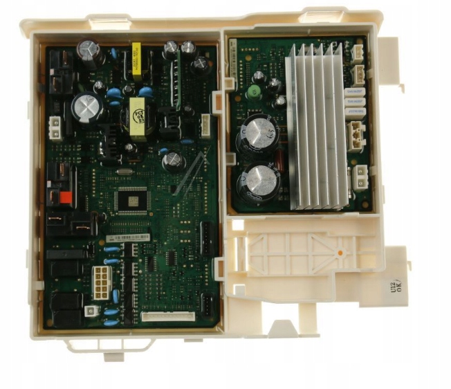 Moduł sterujący silnika do pralko-suszarki Samsung DC92-01789C