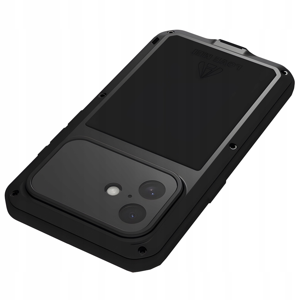 Etui do Apple iPhone 16, Love Mei szkło, case, mocny pokrowiec, obudowa