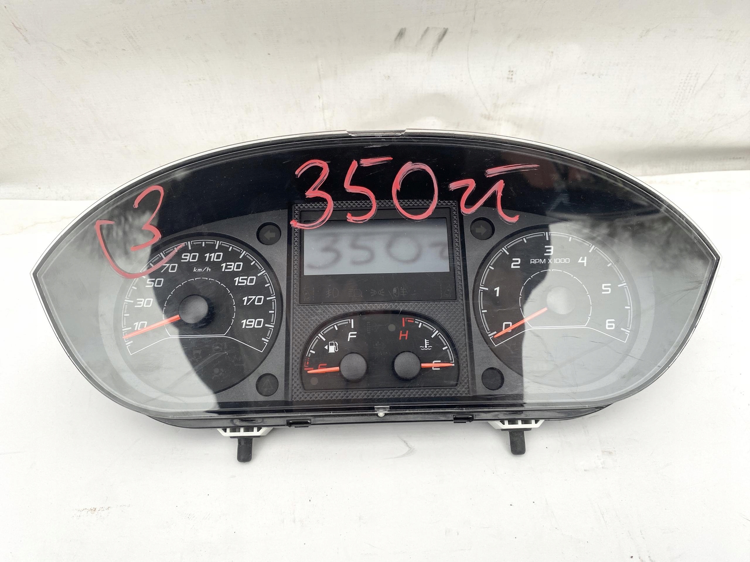 DUCATO BOXER JUMPER 14- dials dials PREDKOSCIOMIERZ