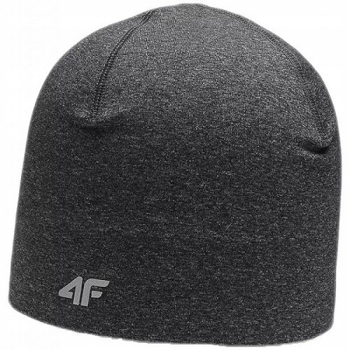 

Męska czapka funkcyjna 4F CAF002 Z21 szary S/m