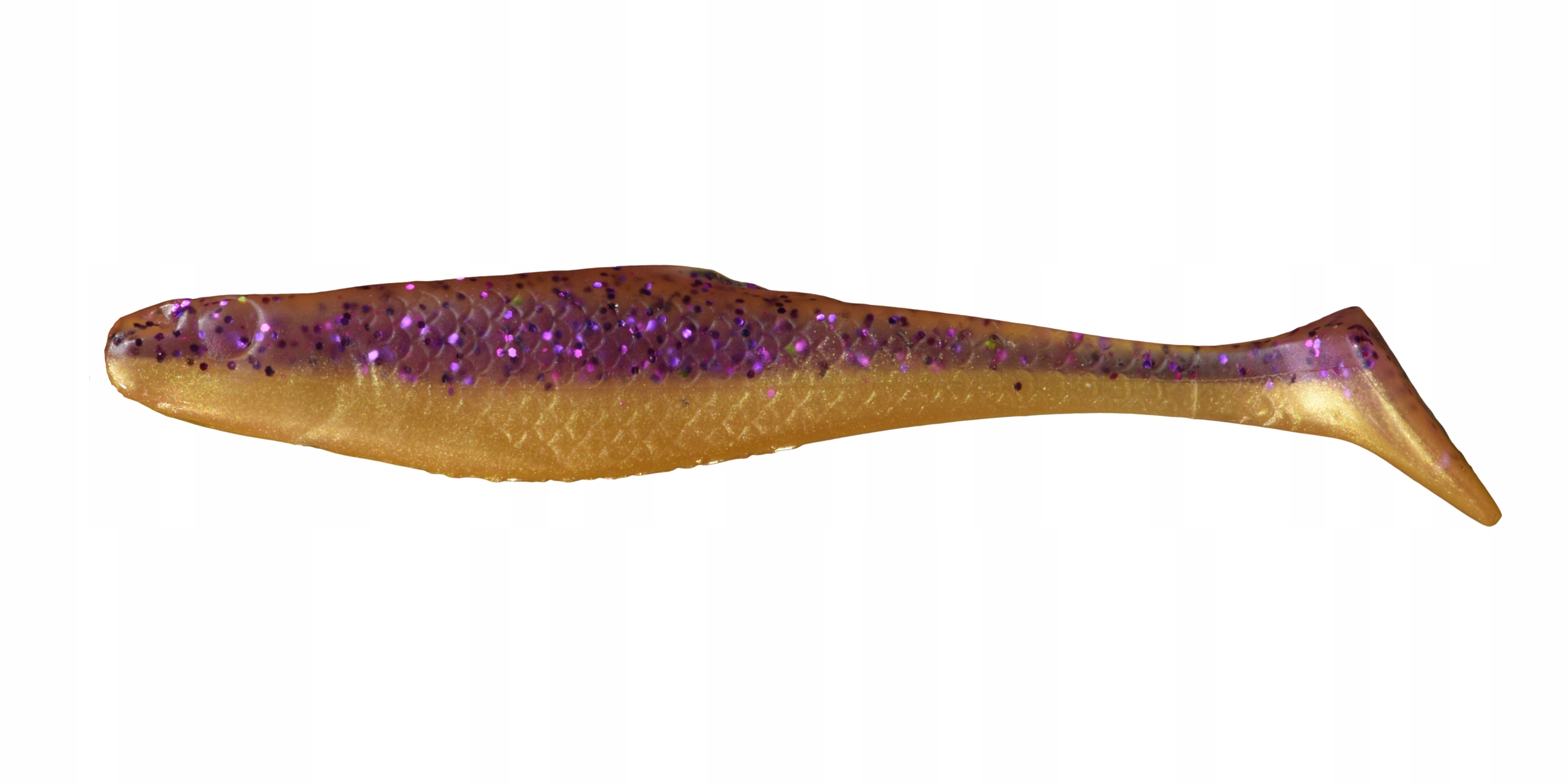 Guma Realistic Shad Matusiak Kiełb 10cm nr 015