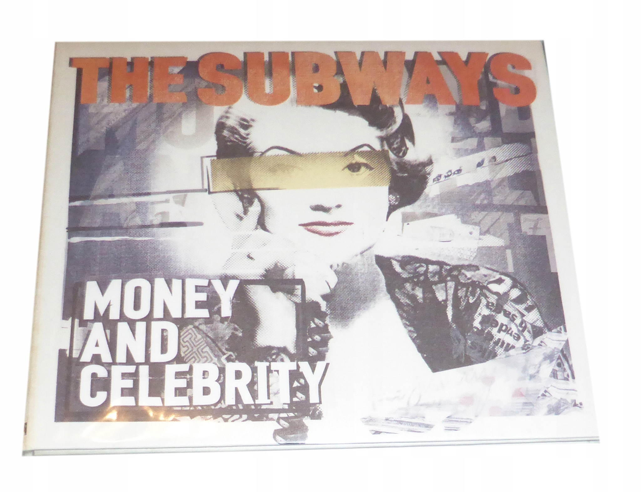 The Subways Money And Celebrity 2CD Ltd!