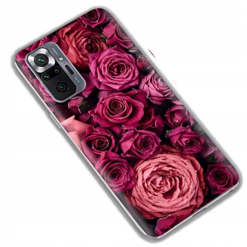 

200 wzorów Etui Do Xiaomi Redmi Note 10 Pro Plecki