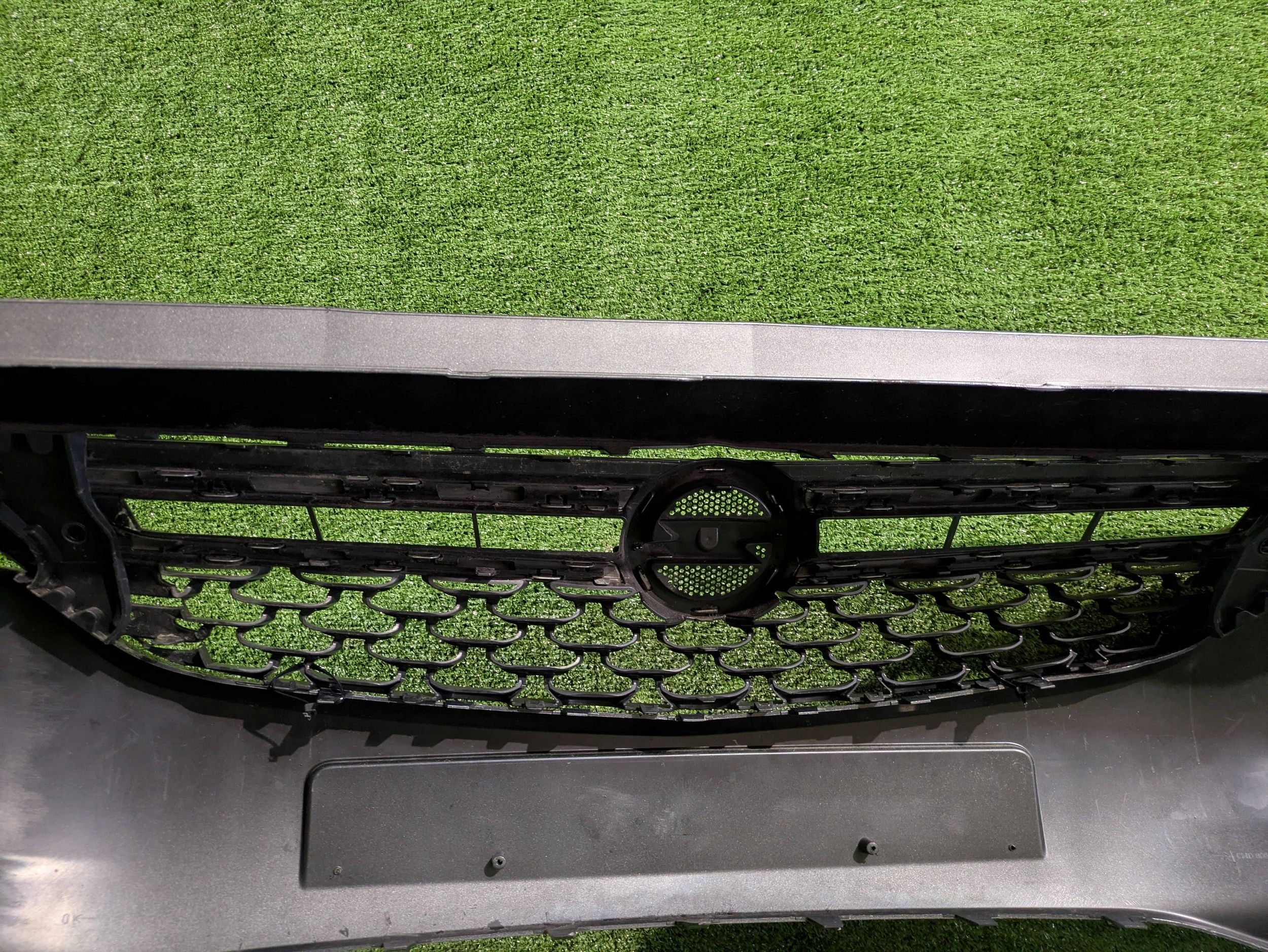 front bumper front OPEL ASTRA K 15- NR.Z6261