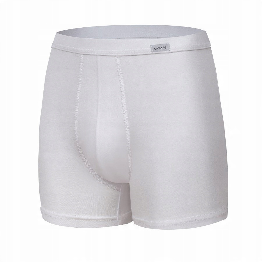 

Cornette Bokserki Męskie Authentic Biały XXL