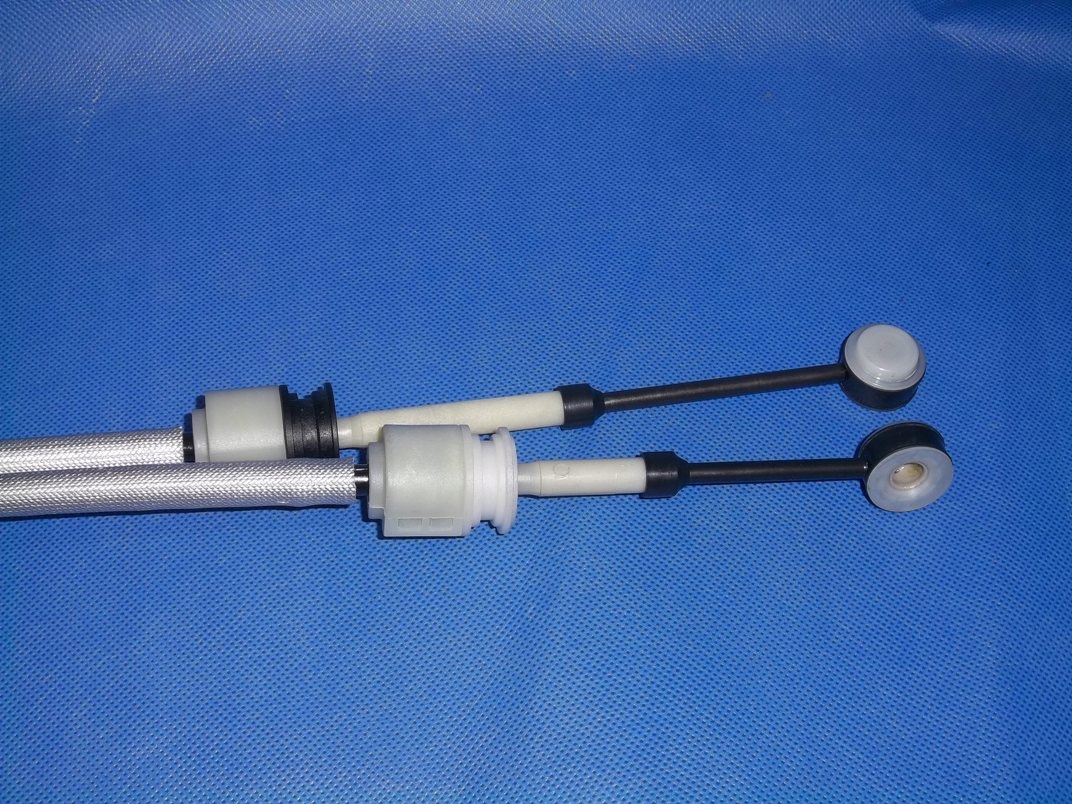 LINKA ZMIANY BIEGÓW C C4,P307 1.6 16V BE4T- 2444CE Typ samochodu Samochody osobowe