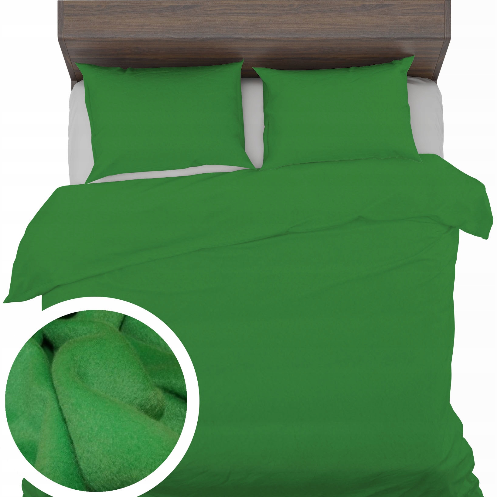 Povlečení Fleecové 140x200+1x70x80 teplá silná MIX