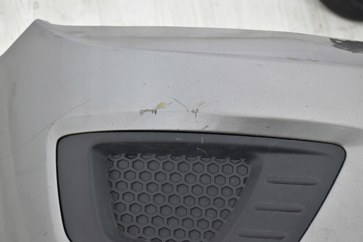 front bumper front KIA CARENS III IM