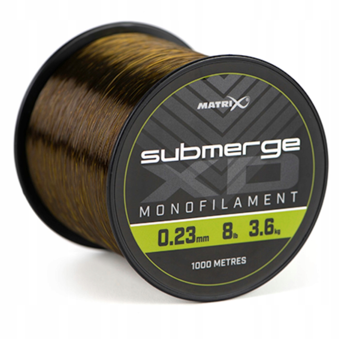 Żyłka Matrix Submerge XD 1000m 0.23mm