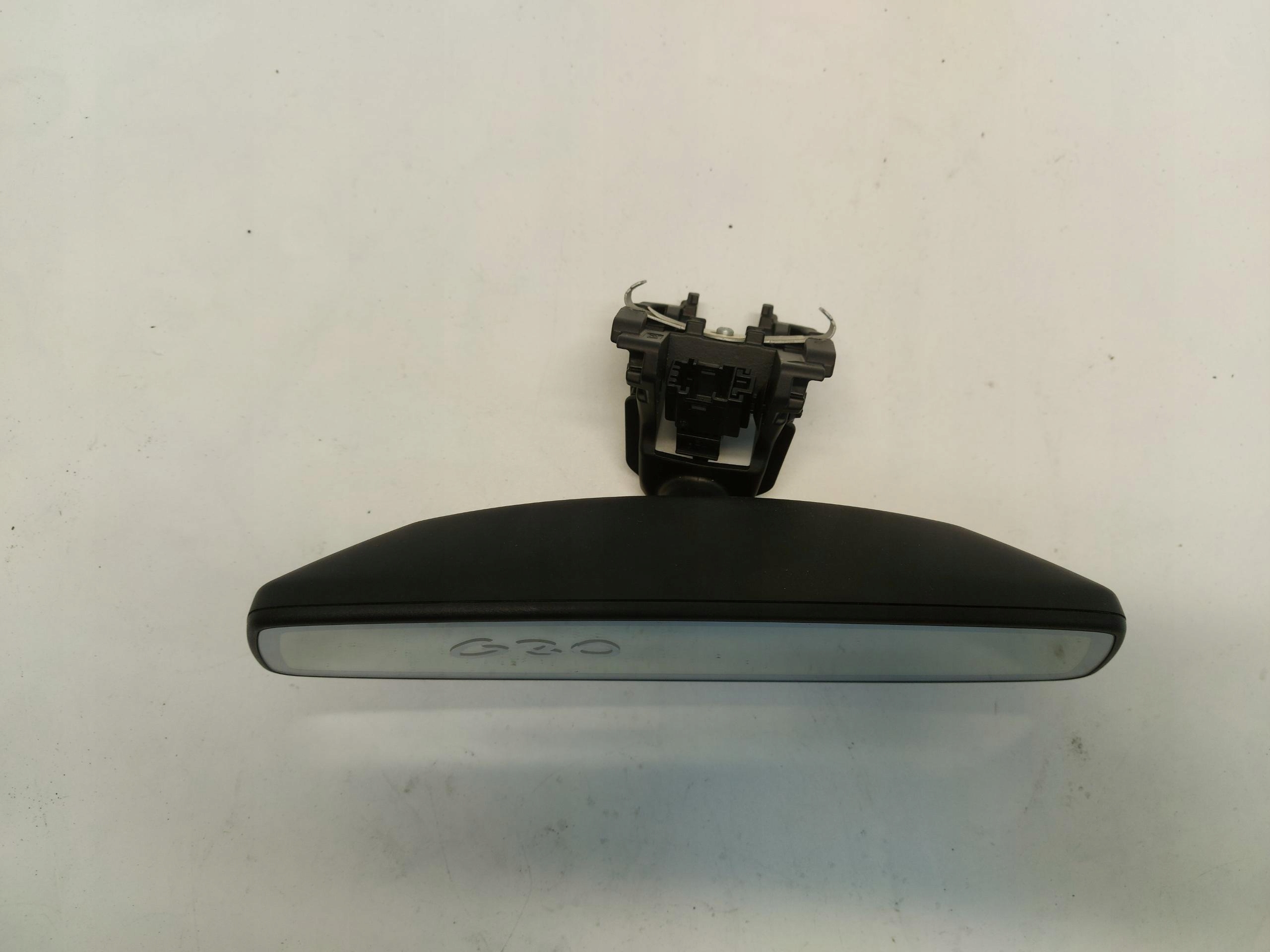 BMW G30 530e LUTERKO Interne