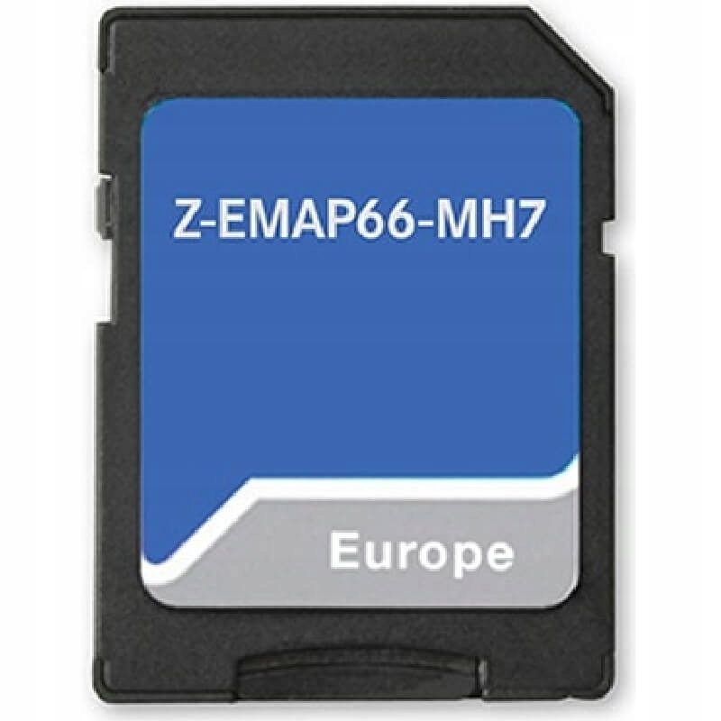 Karta Nawigacji Zenec Z-EMAP66-MH7 16 Gb 7 Lat
