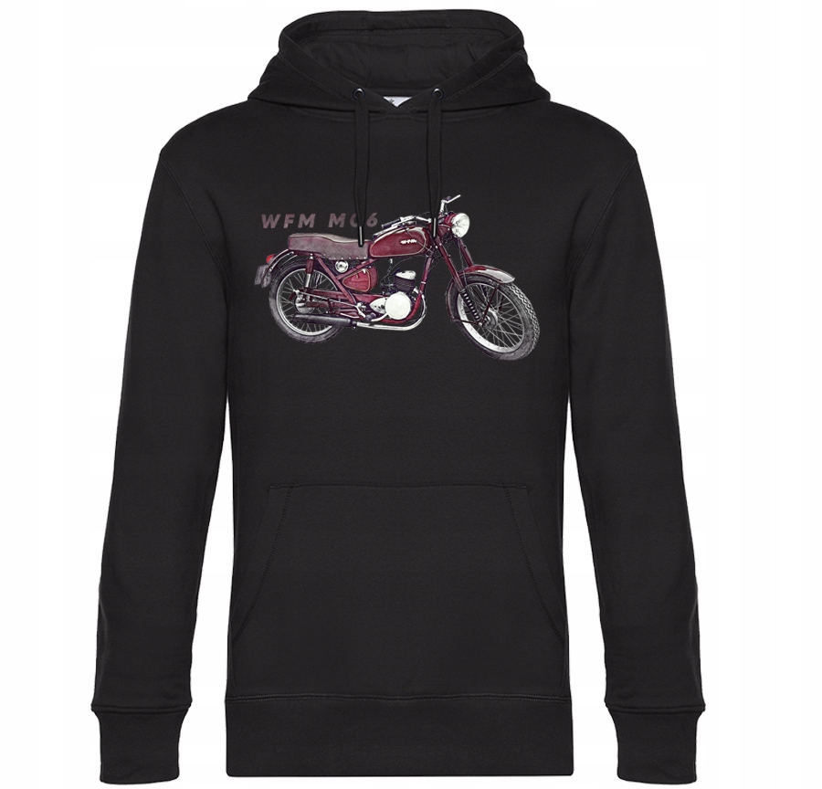 

Bluza Stare Polskie Motory Bluza Wfm M06 S