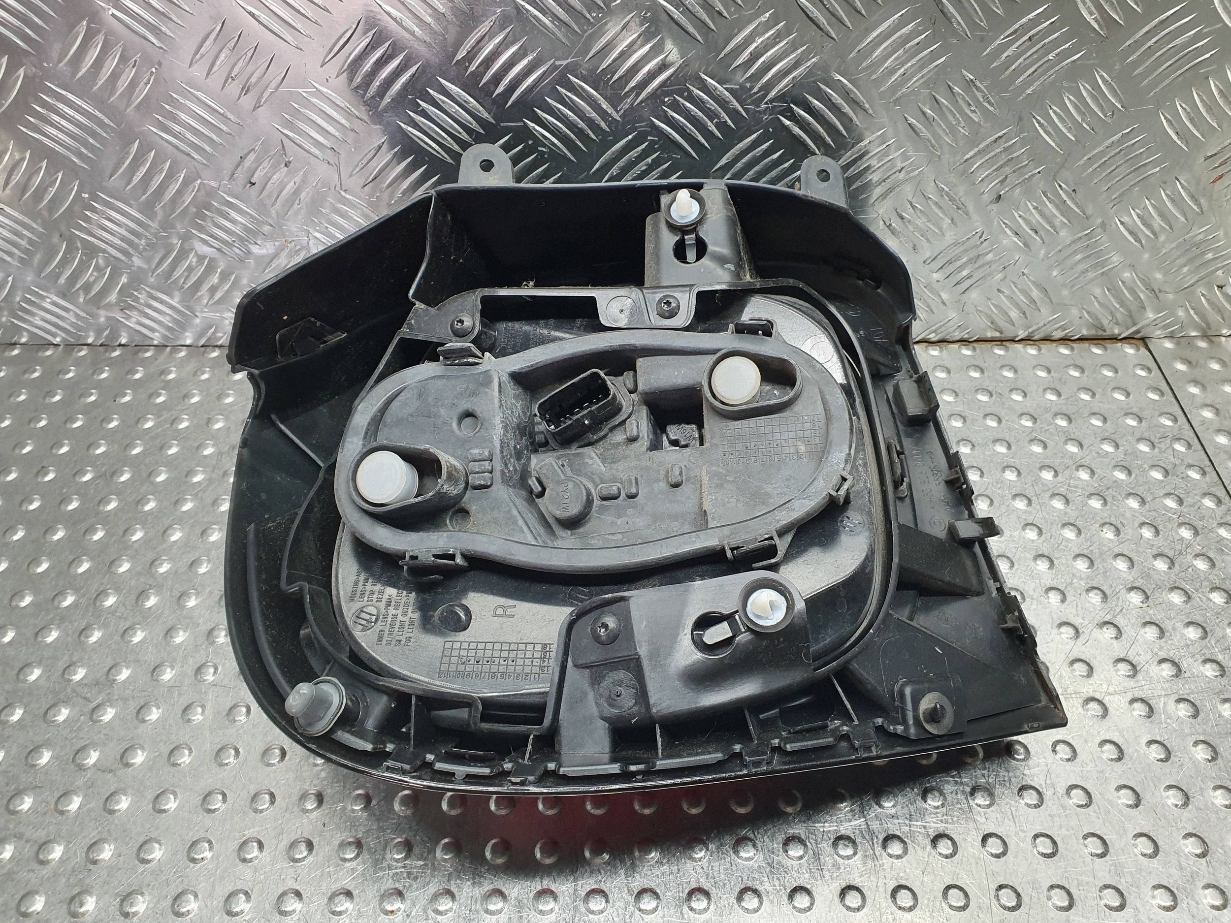 light right rear part LED A4539062800 SMART FORFOUR II 453