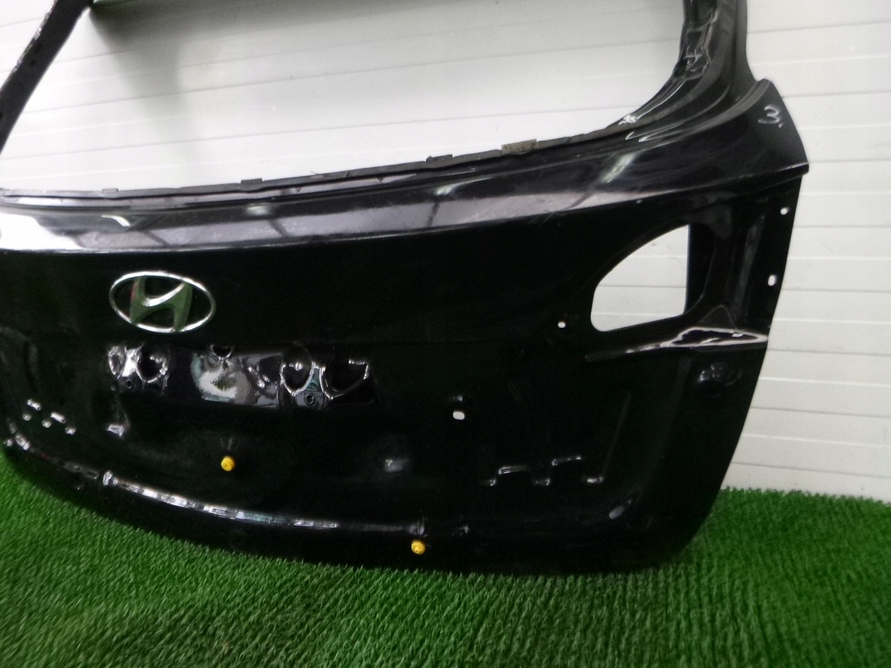HYUNDAI I30 12- KOMBI boot doors boot rear part