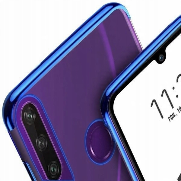 

Etui Do Huawei Y6P Imesh Electro Pokrowiec Case