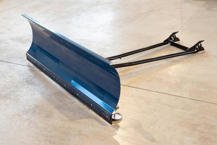 BIKETEC PREMIUM PŁUG DO QUADA ATV, DŁUGOŚĆ 150 CM KOLOR CZARNY Numer katalogowy producenta P00020