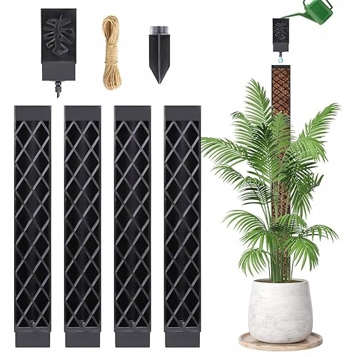 PRĘT DO MCHU MONSTERA 120 CM SAMONAWIJAJĄCY SIĘ DLA ROŚLIN PNĄCYCH