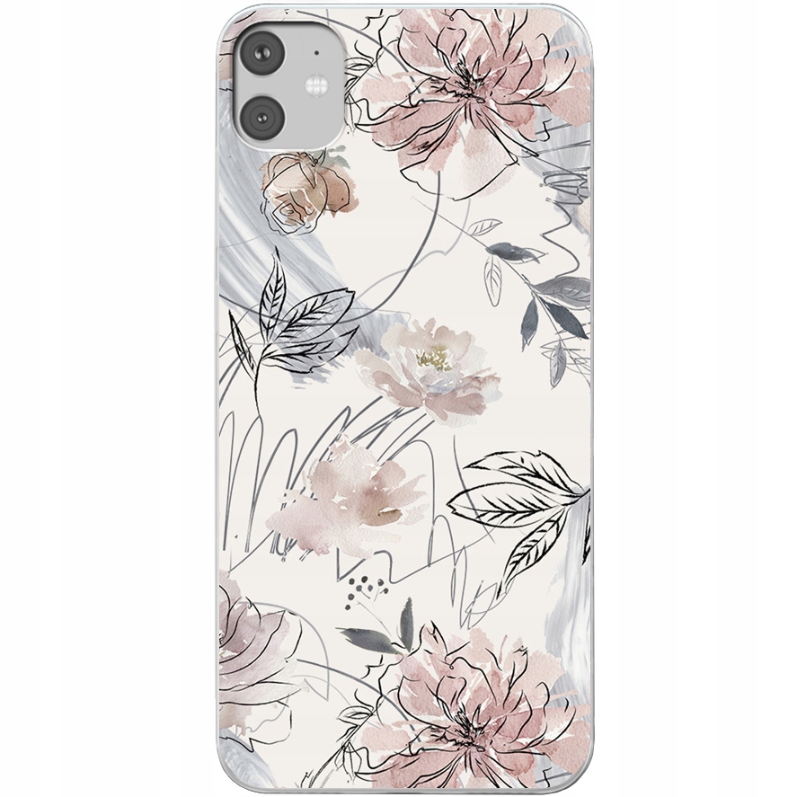 

Etui do iPhone 11 XI szkło Case