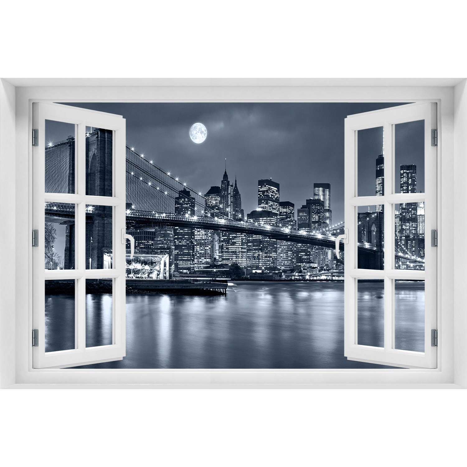 

Fototapeta Naklejka na ścianę Manhattan Nowy Jork