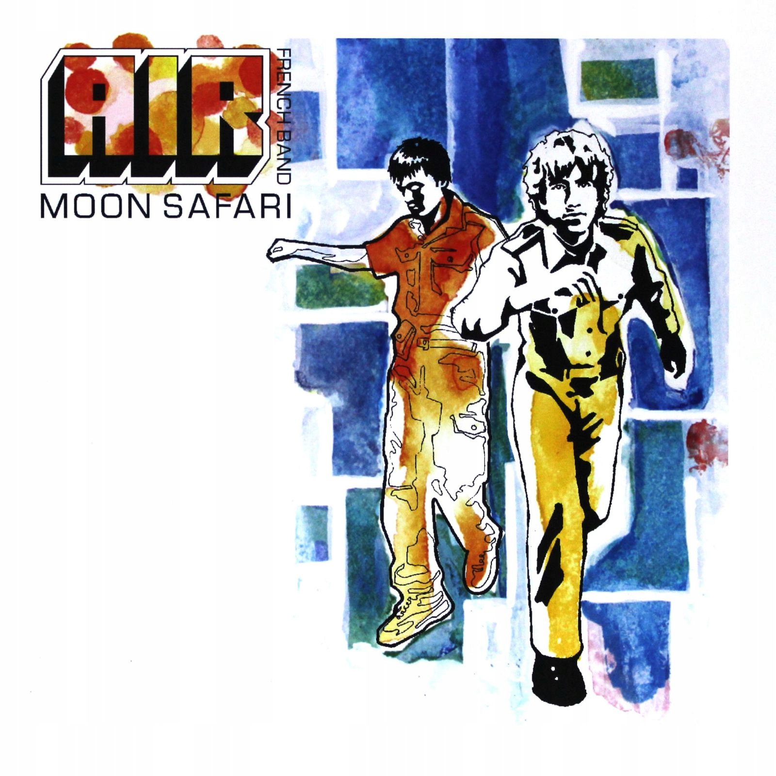 

Air: Moon Safari [winyl] Lp