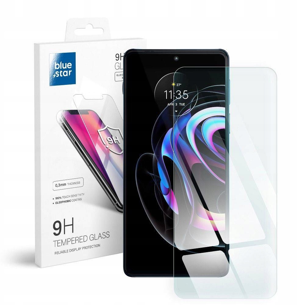 Szkło hartowane Blue Star do Motorola Edge 20 Pro