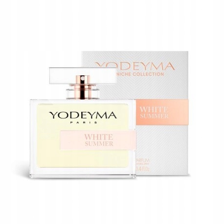 White summer Yodeyma 100 ml perfum damski