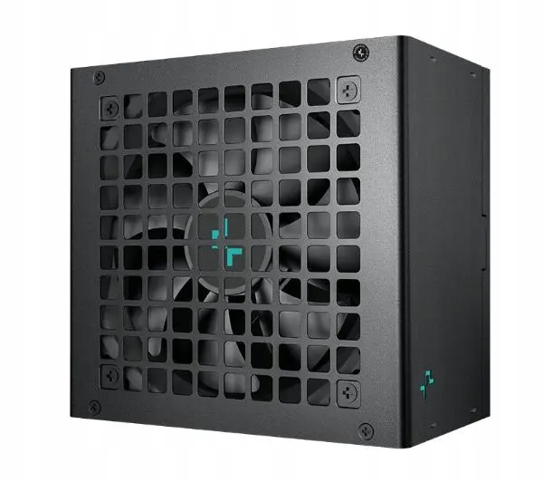 Zasilacz do komputera DeepCool PL650D 650W 80+ Bronze 120mm Czarny