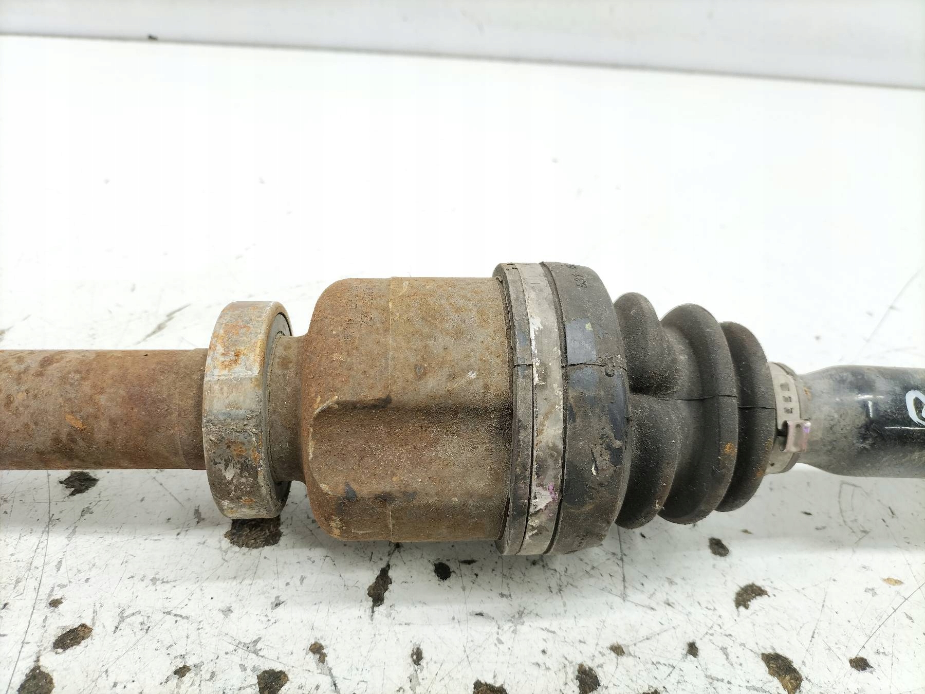 semi-axis right front 1.5 DCI 110 KM 8200676172 Renault Laguna III (2007- )