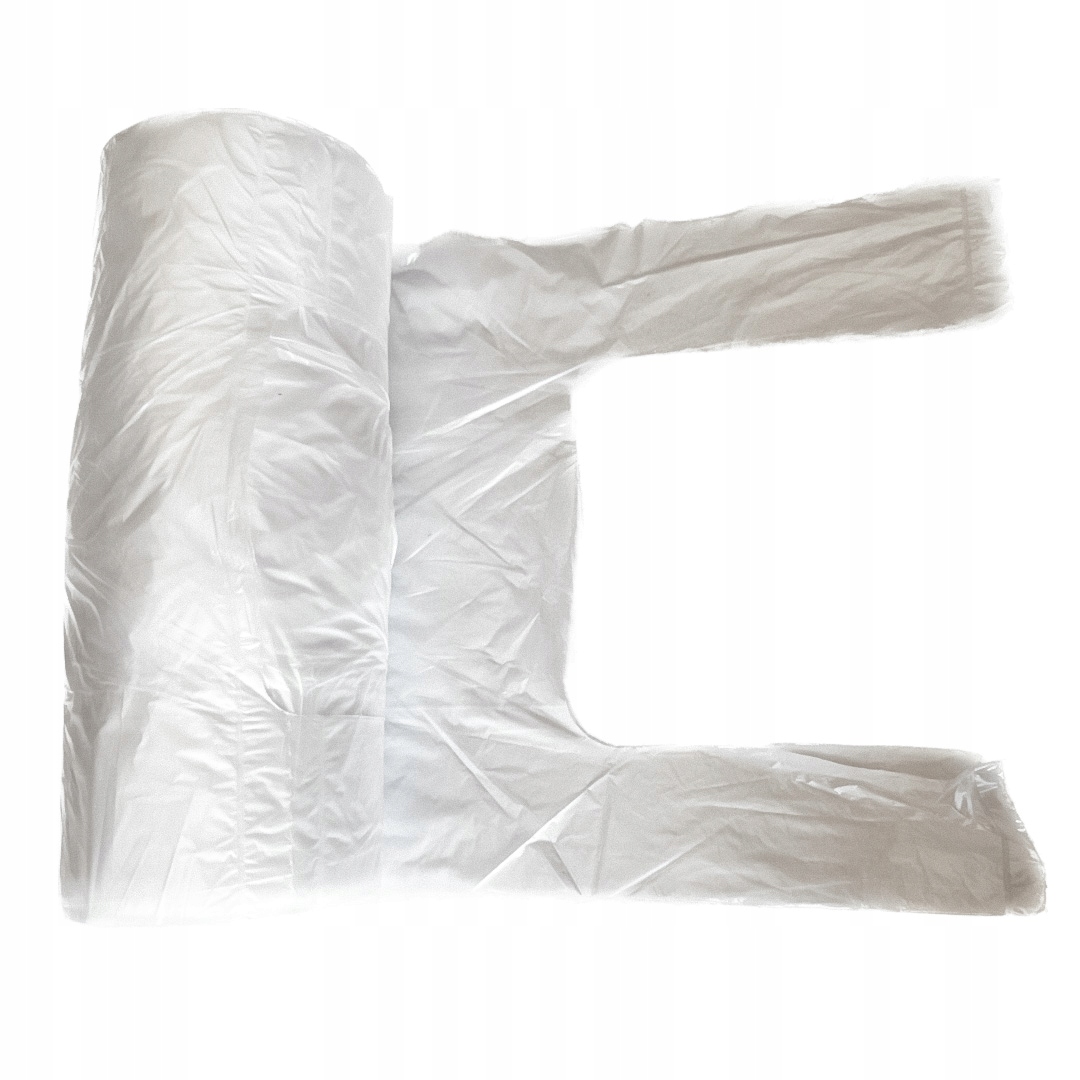 Reklamówki jednorazowe na rolce BIG ROLKA Mocne Marka Kamar