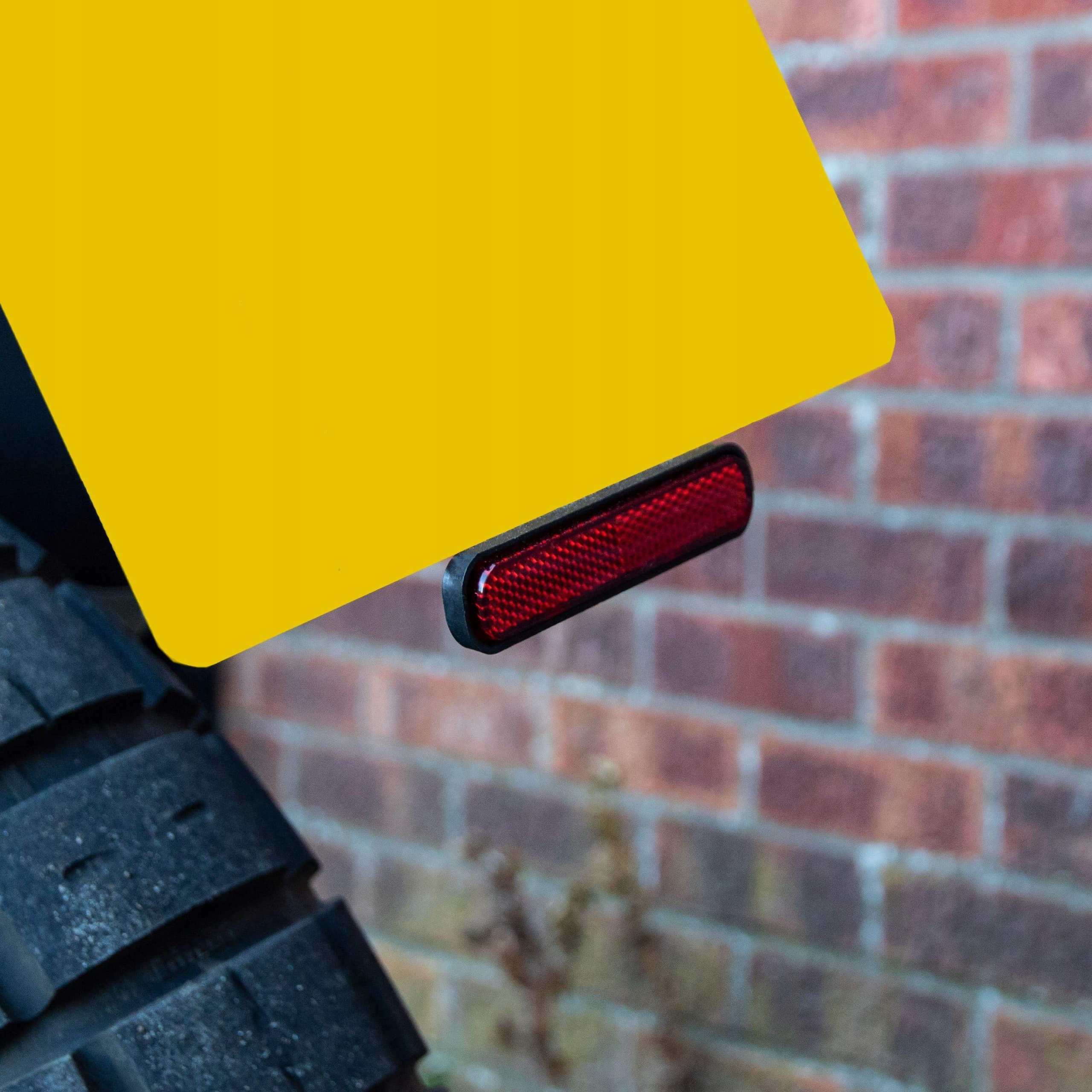 MB Odblask pod tablicę Pyramid Producent inny